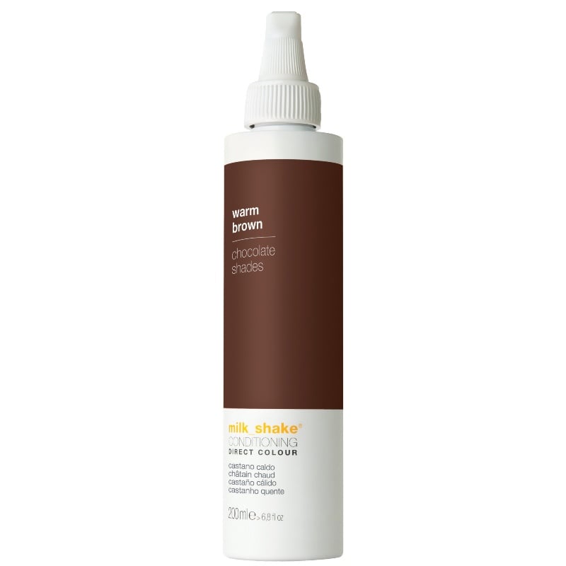 Warm brown