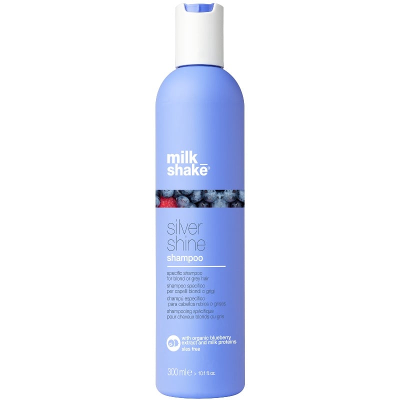 Milk_shake Silver Shine Shampoo 