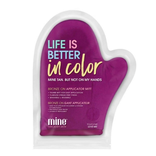 Minetan Life Is Better In Color 