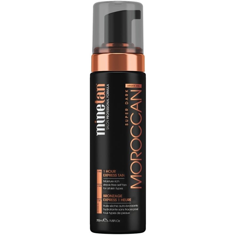 Minetan Moroccan Foam 