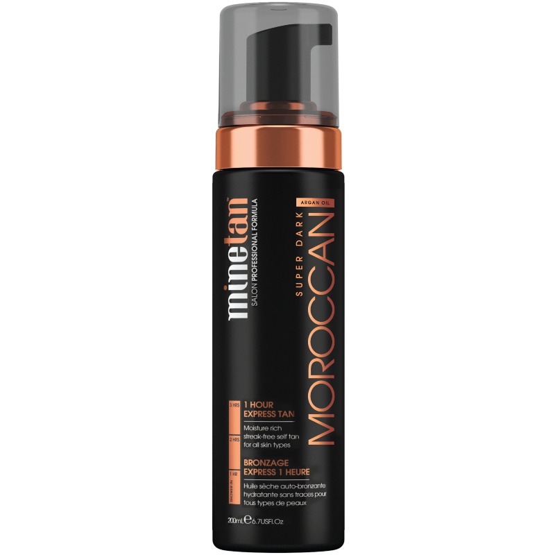 Minetan Moroccan Foam 