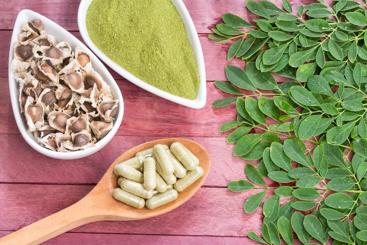 7 Bedste Moringa Pulver i 2026