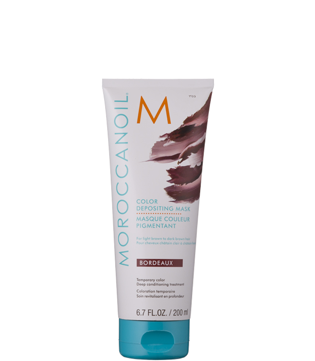 Moroccanoil Color Depositing Mask 