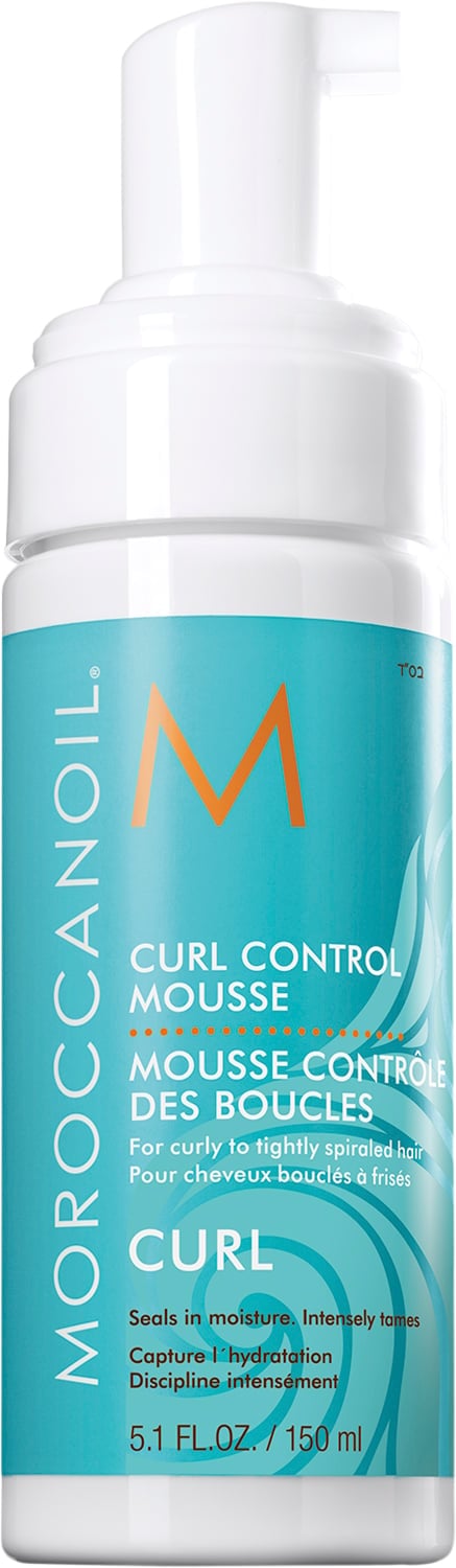 Moroccanoil Curl Control Mousse 