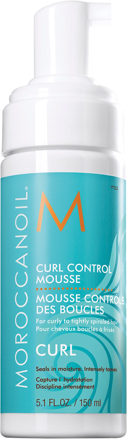 Moroccanoil Curl Control Mousse 