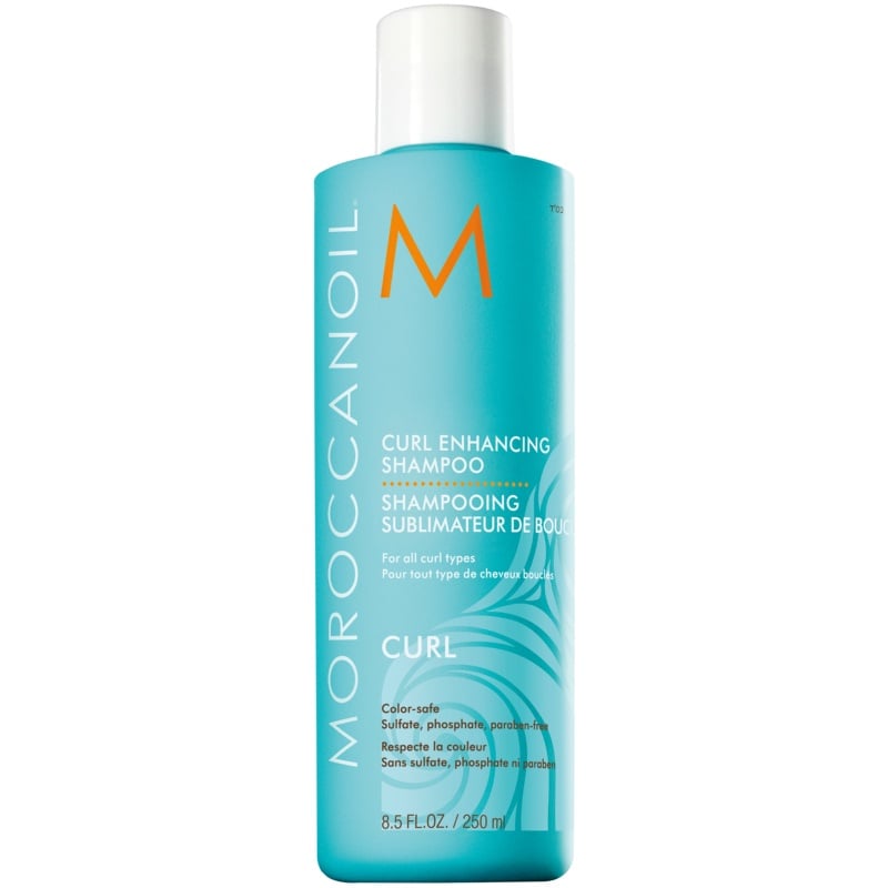 Moroccanoil Curl Enhancing Shampoo 