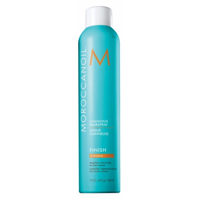Moroccanoil Luminous Hairspray Strong 