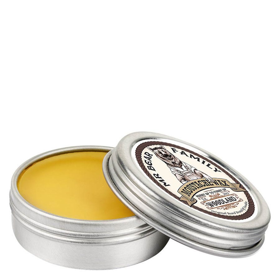 Mr. Bear Family Moustache Wax 