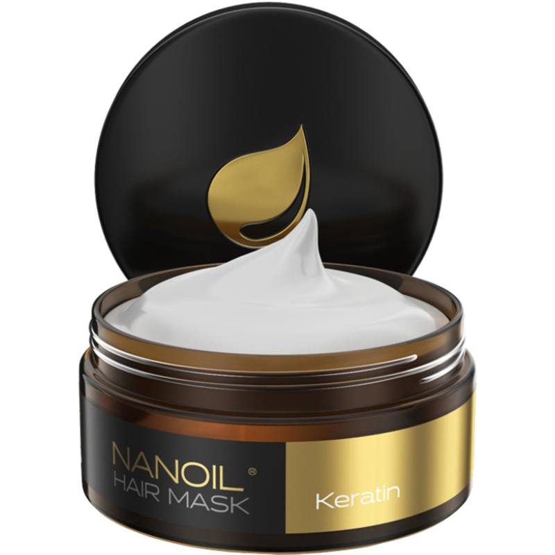 Nanoil Keratin Hair Mask 