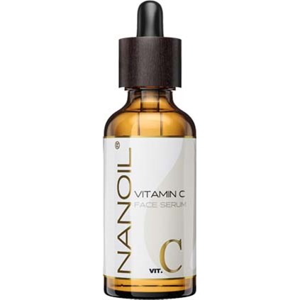 Nanoil Vitamin C Face Serum 50 ml 
