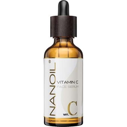 Nanoil Vitamin C Face Serum 50 ml 