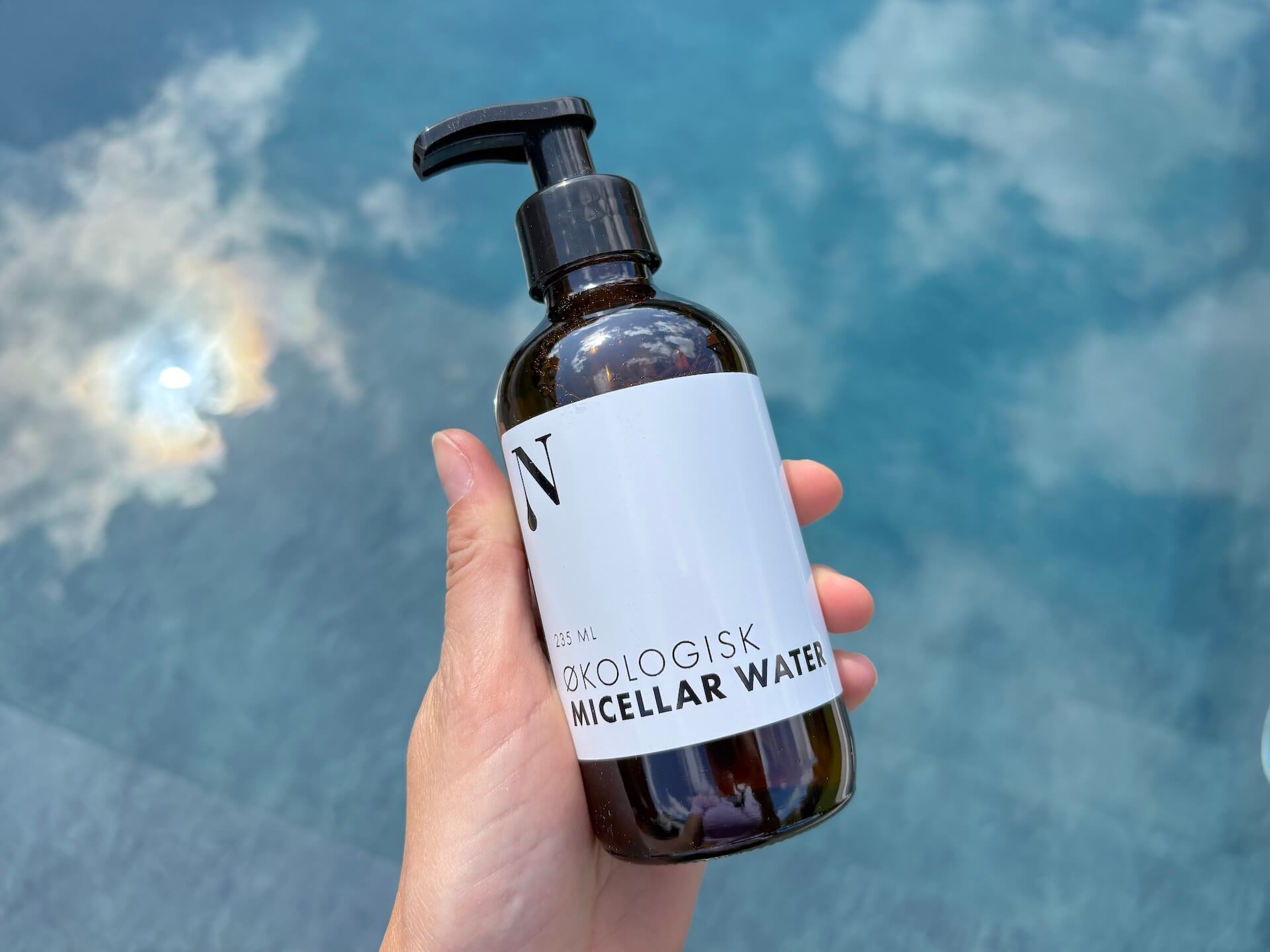 Naturligolie Økologisk Micellar Water 