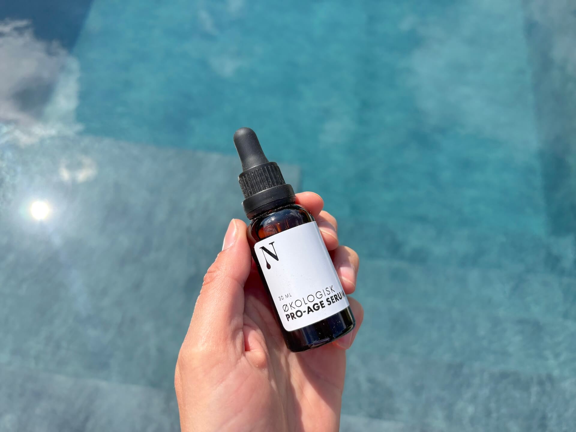Naturligolie Økologisk Pro-Age Serum 