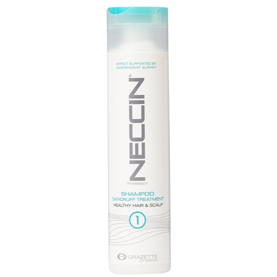 Neccin Shampoo Dandruff Treatment Nr. 1 