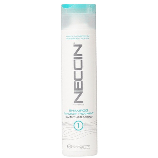 Neccin Shampoo Dandruff Treatment Nr. 1 