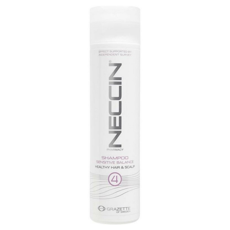 Neccin Shampoo Sensitive Balance Nr. 4 