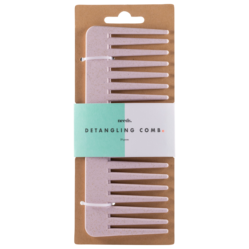Needs Detangling Comb 