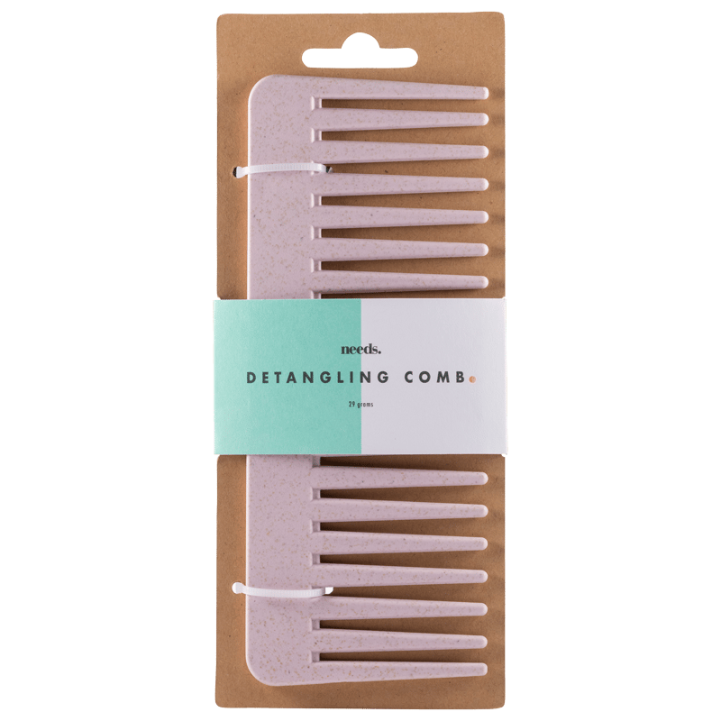 Needs Detangling Comb 