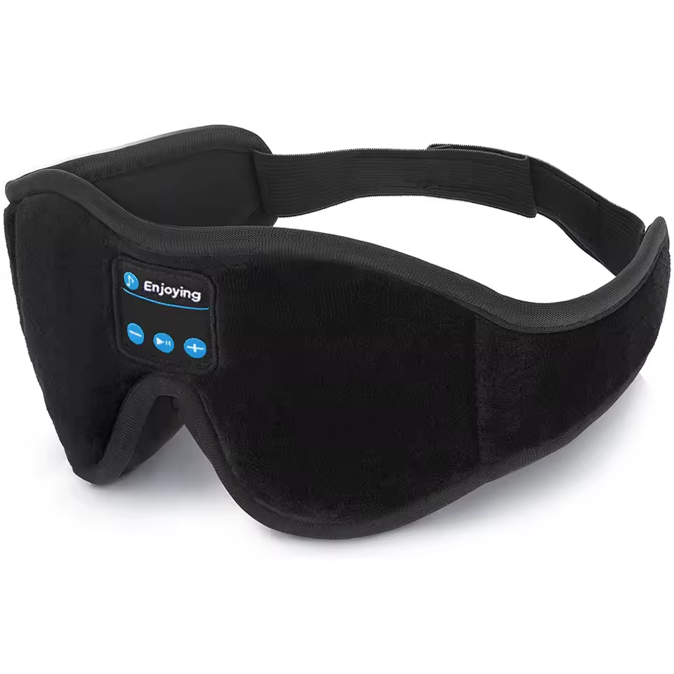 AVA Beauty Musik Bluetooth øjenmaske 