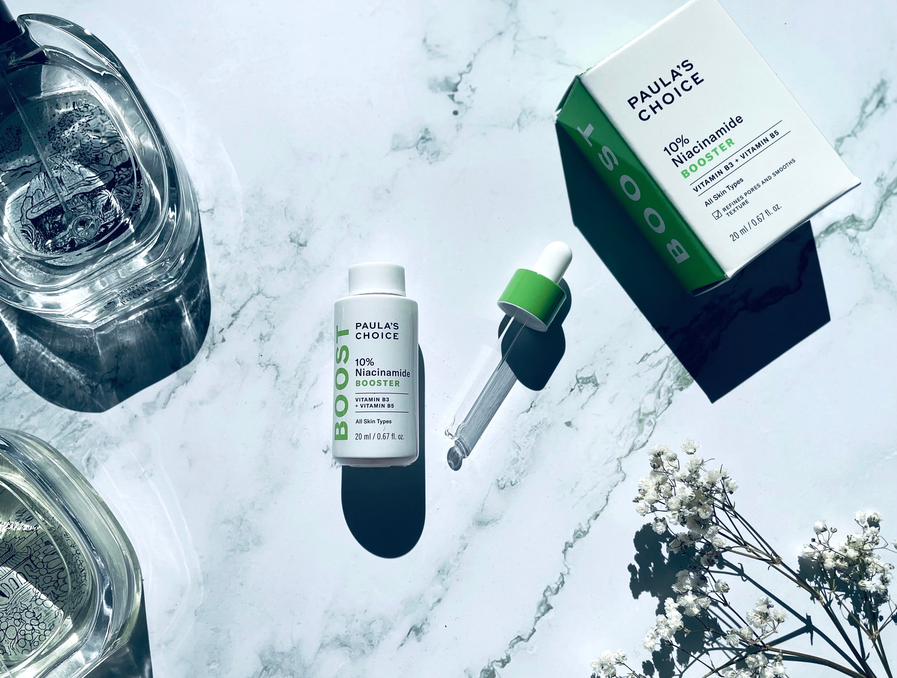 5 Bedste Niacinamid Serum i 2026