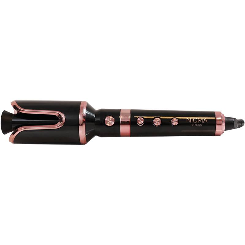 NICMA Styling Professional Auto Twist Curler 