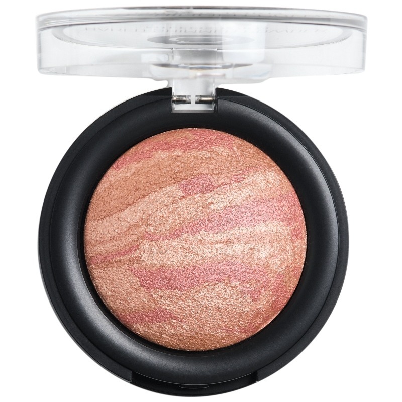 Nilens Jord Baked Shimmer Powder Blush 