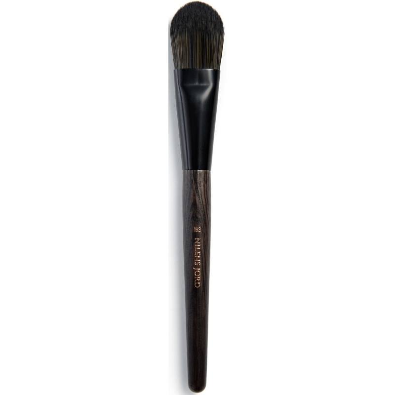 Nilens Jord Pure Collection Foundation And Concealer Brush No. 183 