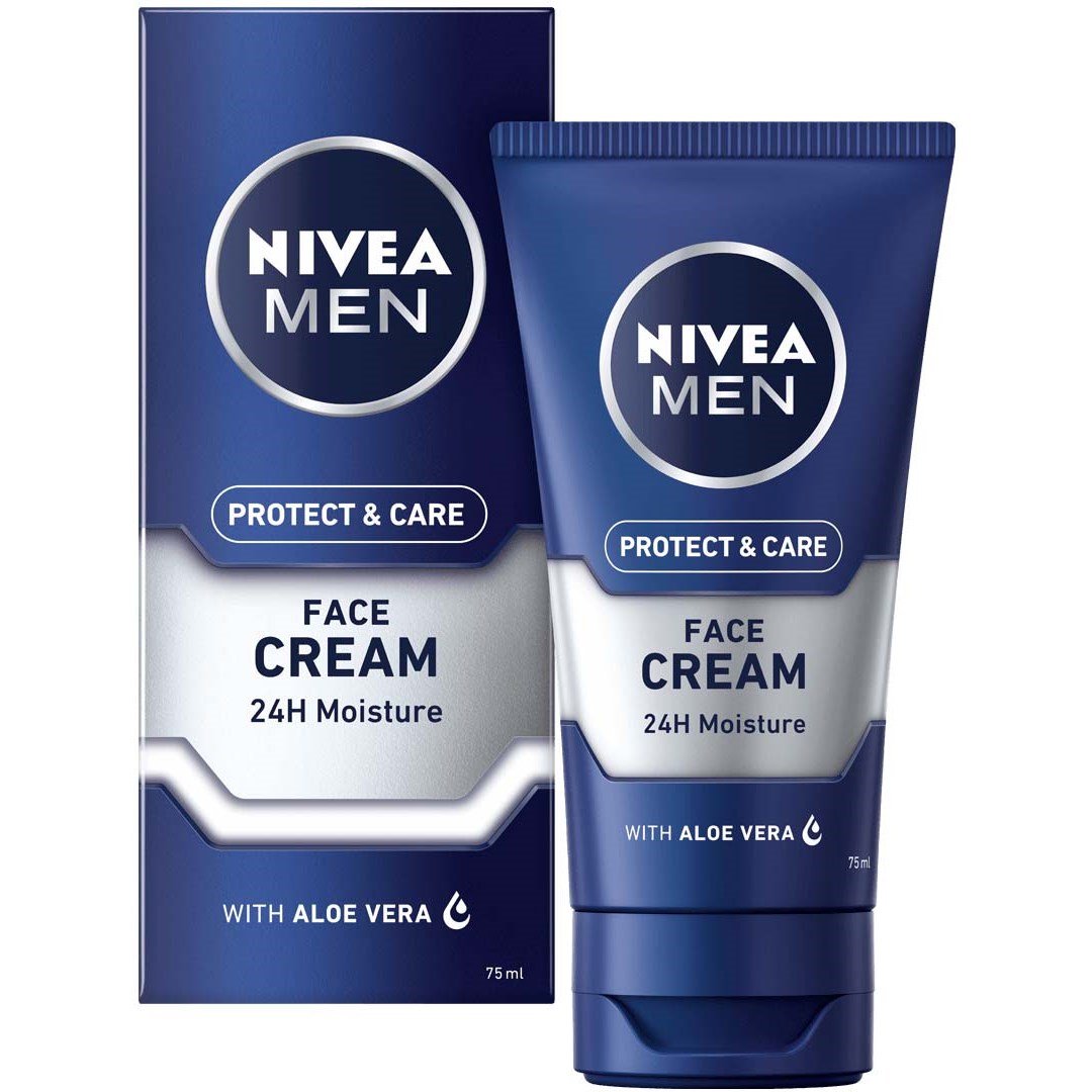 Nivea For Men Moisturising Face Care Cream 