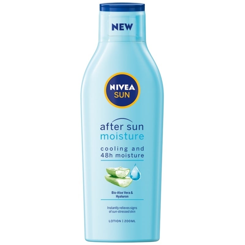 Nivea Sun After Sun Moisture Lotion 