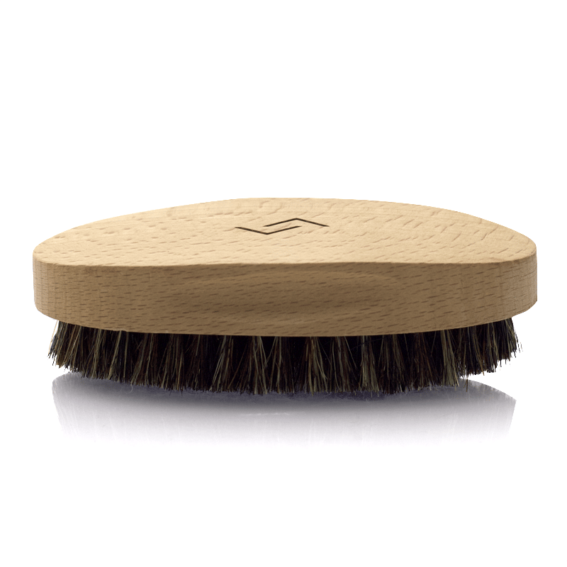 Njord Beard Brush (Boar Bristle / Beech Wood) 