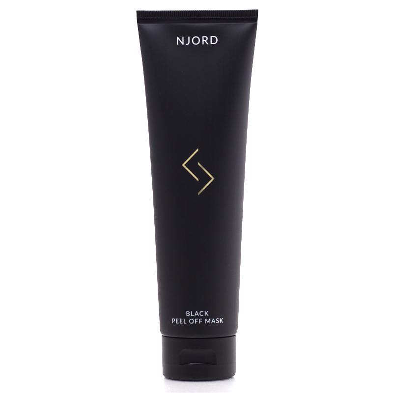 Njord Black Peel Off Mask 