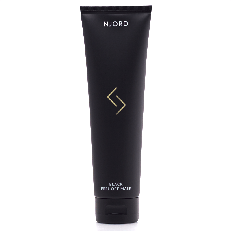 Njord Black Peel Off Mask 