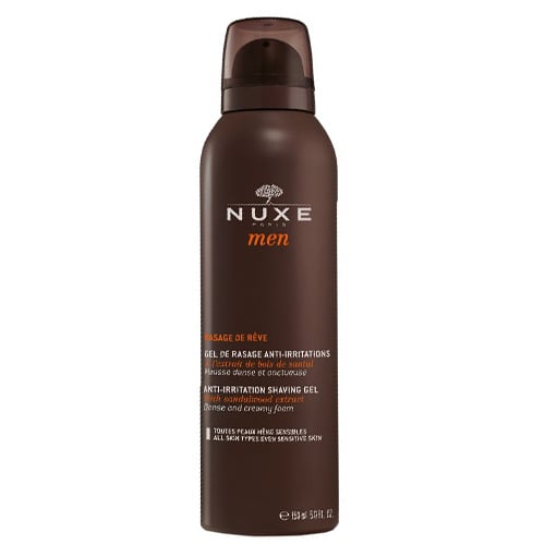 Nuxe Men Anti-Irritation Shaving Gel 