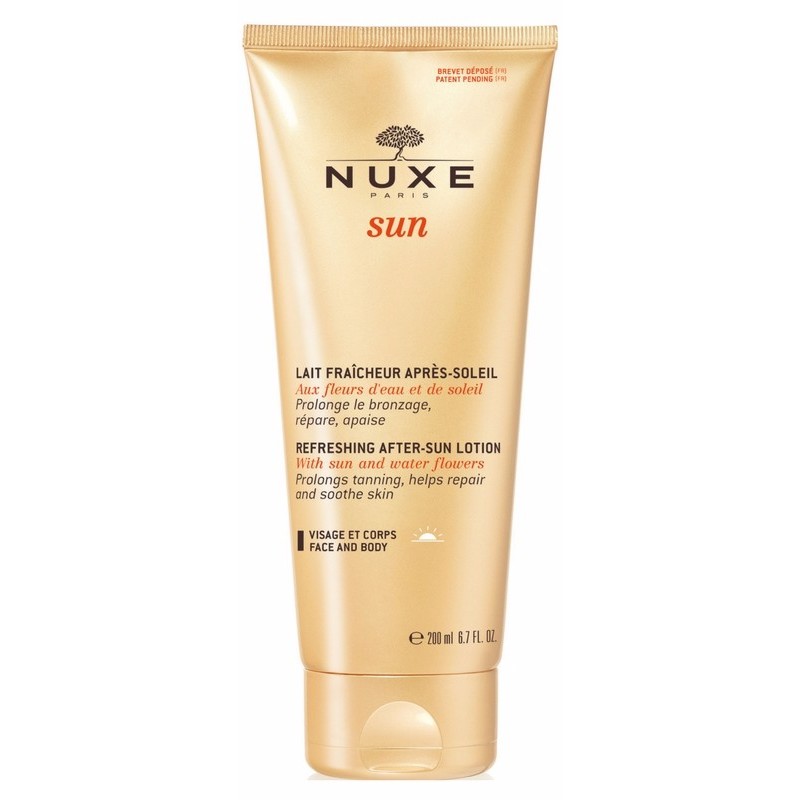 Nuxe Sun Refreshing After-Sun Lotion 