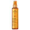 Nuxe Sun Tanning Oil High Protection SPF 30 