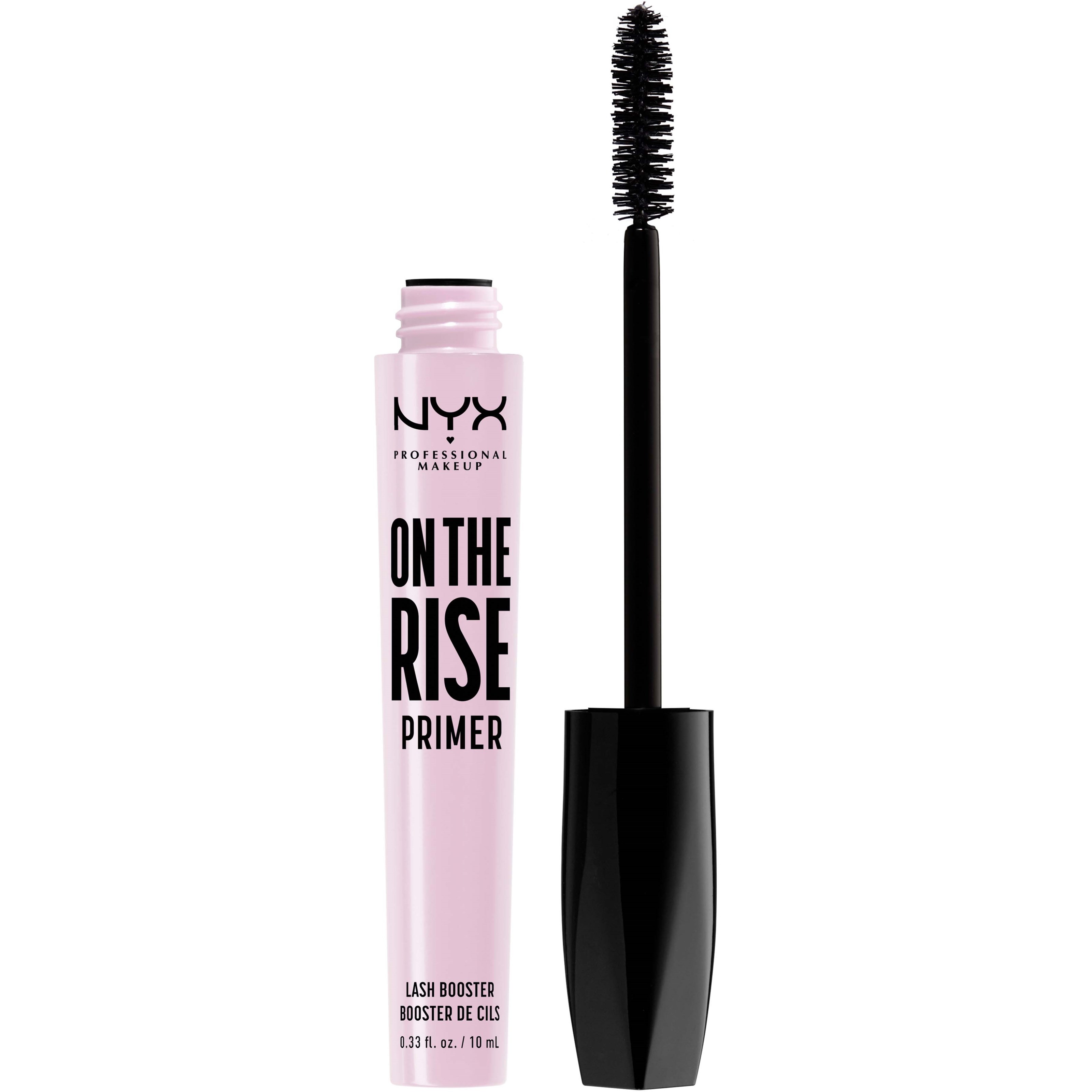 NYX Prof. Makeup On The Rise Lash Booster 