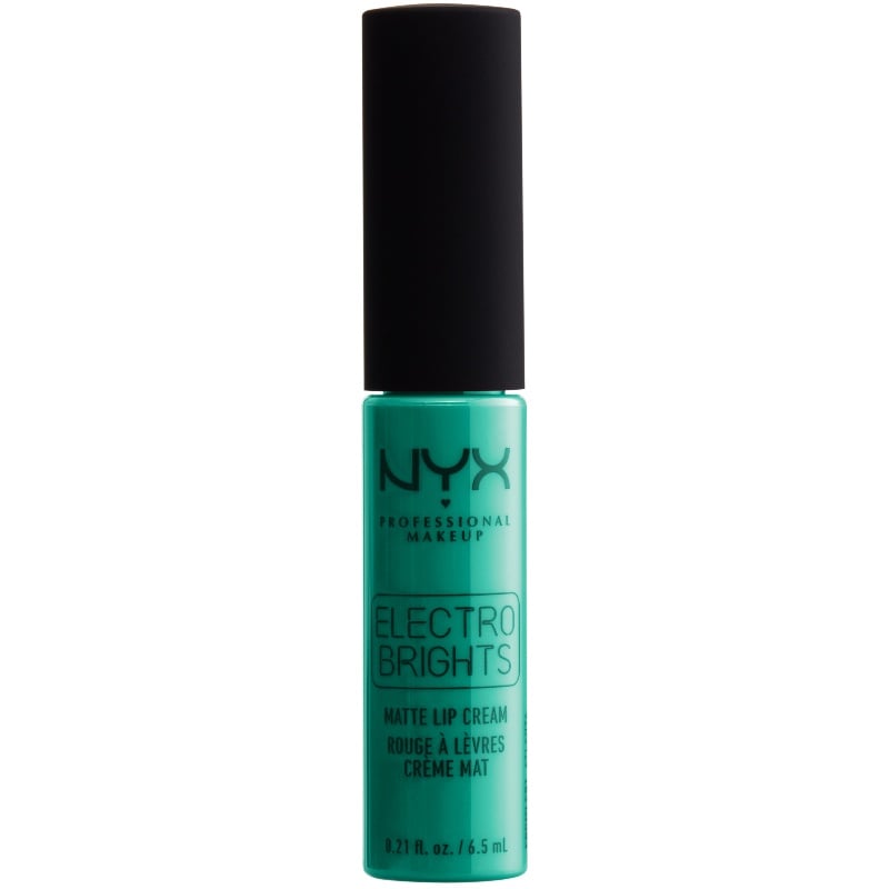 NYX Prof. Makeup Electro Brights Matte Lip Cream - Whistler 