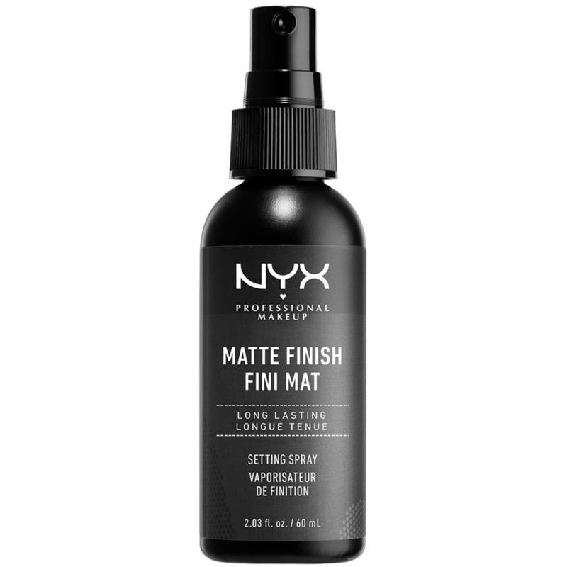 NYX Prof. Makeup Matte Finish 