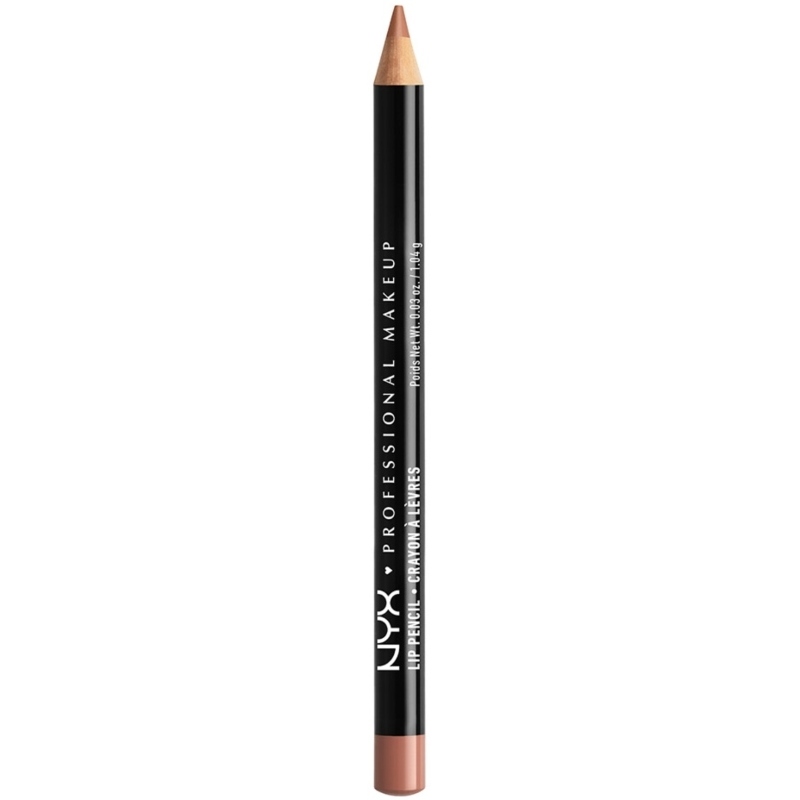 NYX Prof. Makeup Slim Lip Liner Pencil 