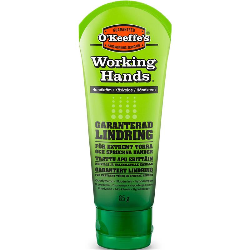 OKeeffes Working Hands 