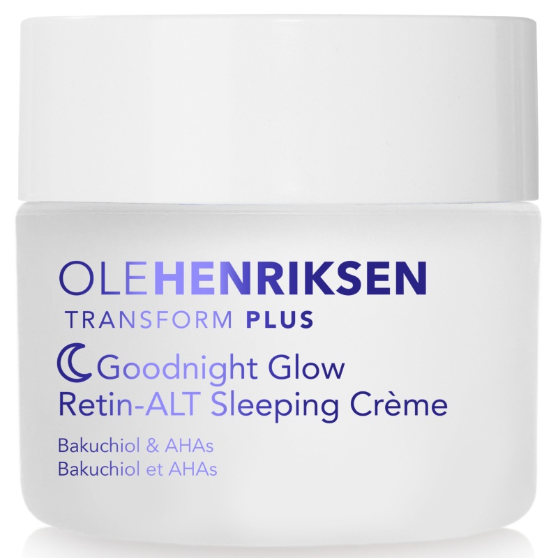 Ole Henriksen Transform Goodnight Glow Retin-ALT Sleeping Creme 