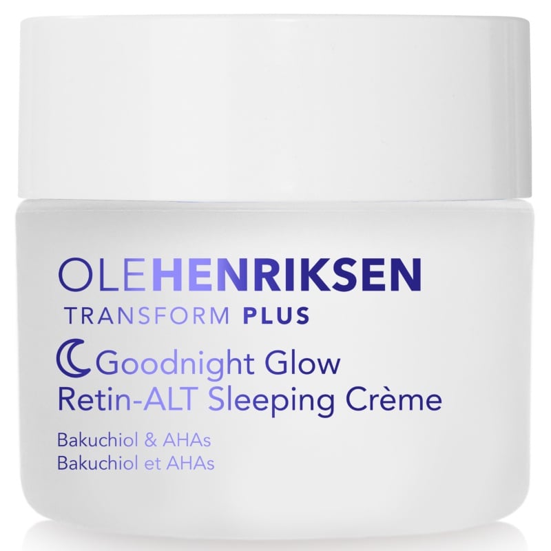 Ole Henriksen Transform Goodnight Glow Retin-ALT Sleeping Creme 