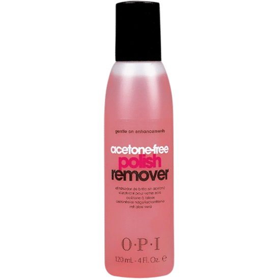 OPI Acetone-Free Polish Remover 
