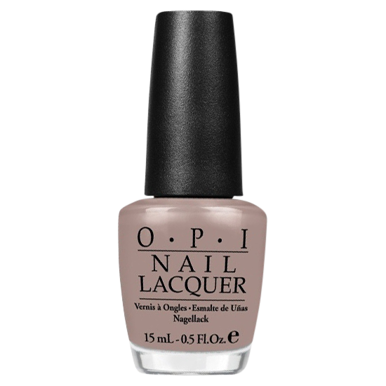 OPI Nail Lacquer Grandma Kissed A Gaucho 
