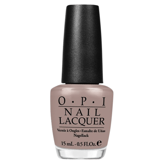 OPI Nail Lacquer Grandma Kissed A Gaucho 