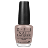 OPI Nail Lacquer Grandma Kissed A Gaucho 