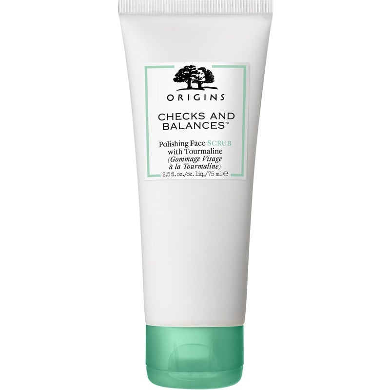 Origins Checks And Balances Polishing Face Scrub With Tourmaline 