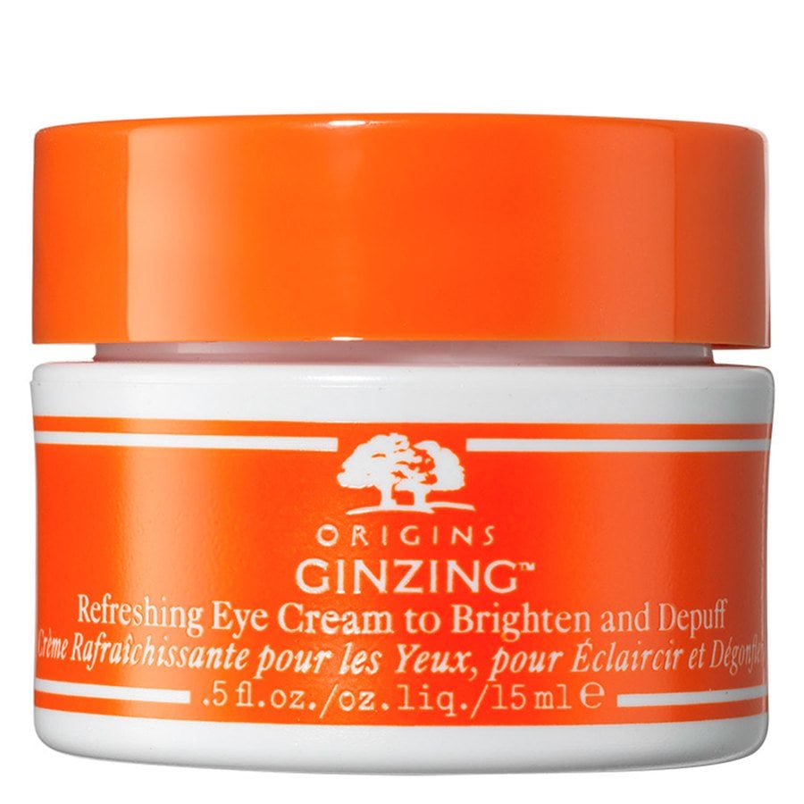 Origins GinZing Brighten and Depuff 