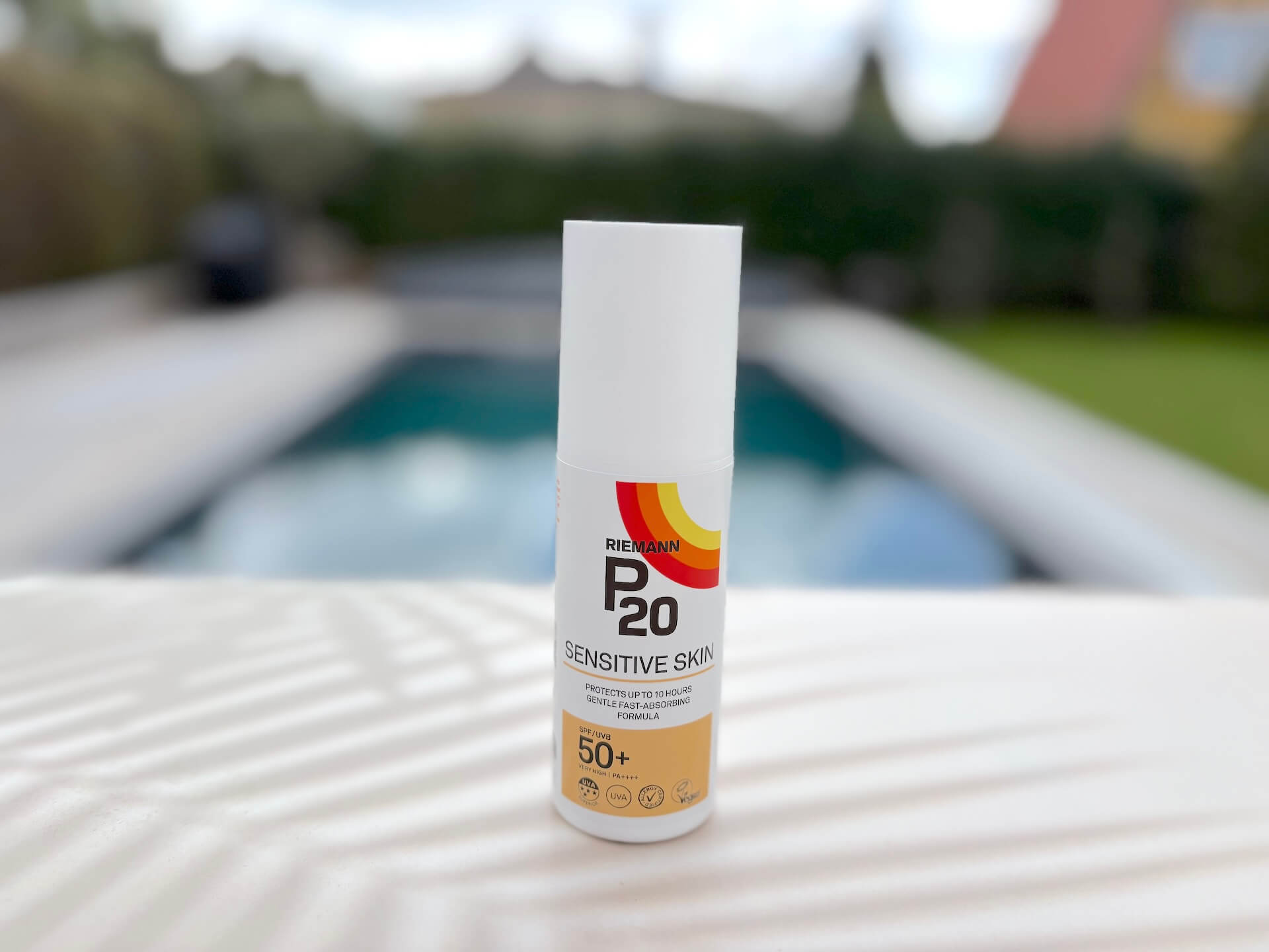 P20 Riemann Sensitive Skin SPF 50+ i have