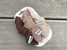 Hairlust Cotton Scrunchies 